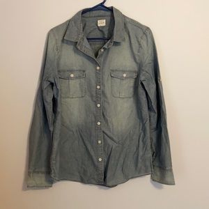 JCrew “The Perfect Shirt”